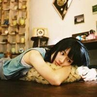 孤独伤感的女生简约头像