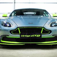 阿斯顿马丁Vantage GT8汽车头像图片