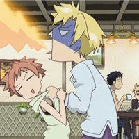 微信男生闪动头像流光 微信头像闪动男生