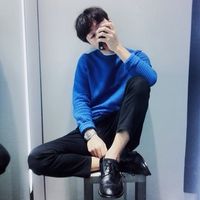 伤感头像男生冷淡图片大全2017 敷衍不如直接推开