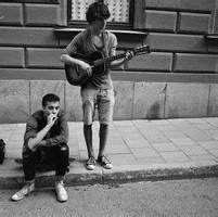 微信男女黑白情侣头像 微信情侣头像黑白