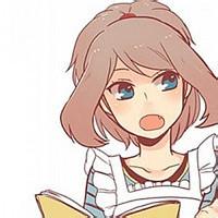 动漫情侣一对头像 动漫情侣萌头像一对