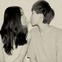 唯美情侣双人黑白头像 黑白双人情侣头像