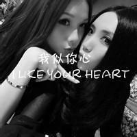 唯美闺蜜姐妹头像 3人 微信闺蜜姐妹7人头像