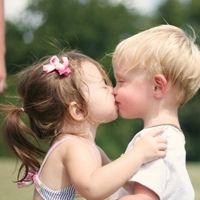 可爱萌小孩情侣2017 青梅竹马的情侣头像一对