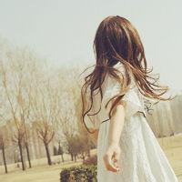 微信唯美伤感女生头像图片集锦