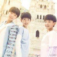 tfboys粉丝头像带字 tfboys粉丝头像女生