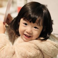 微信可爱宝贝头像 女Baby系列小女孩头像