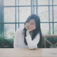 小清新唯美长发女生头像 小清新唯美长发女生头像