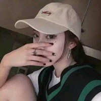 韩范高冷娇艳妩媚女生头像