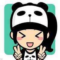 情侣萌脸头像 myotee脸萌情侣头像