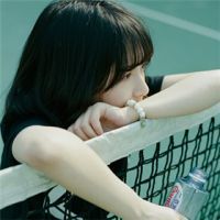 漂亮的小清新意境女头像