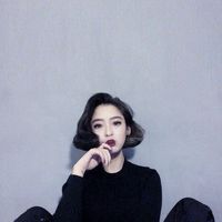 霸气 的女生清新的微信头像