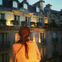 微信头像女生背影超拽萌 大气有涵养超有范