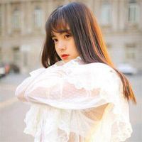 漂亮又有智慧的女神范微信头像