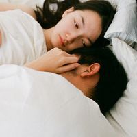 情侣清新的微信头像