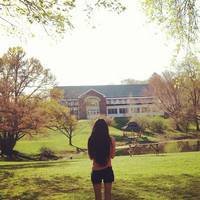 爱搞怪的可爱个性女生头像