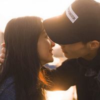 唯美个性的意境情侣的头像