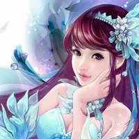 逍遥江湖游戏头像  美女角色高清截图