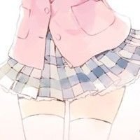 不露脸的动漫卡通微信头像 毕竟深情不及久伴