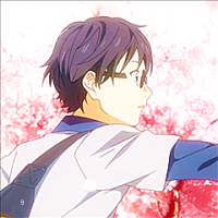 最新动漫卡通微信头像2017 时光告诉我他的真心