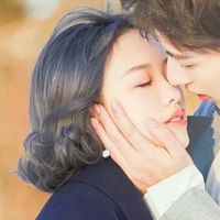 最新好看的情侣kiss 情侣拥抱亲吻的甜蜜