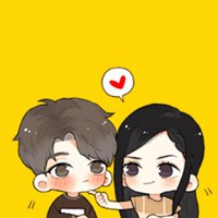 时尚简约的情侣微信头像 时尚简约的情侣微信头像