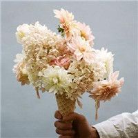 唯美的鲜花头像