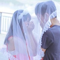 幸福唯美的情侣微信头像