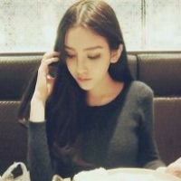 幸福唯美的微信女生头像2017