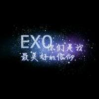 微信头像文字星空图 微信文字头像