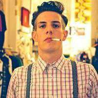 霸气优雅冷漠的男子头像 霸气优雅冷漠的男子头像