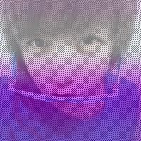 微信头像情侣紫色带字 微信头像情侣紫色