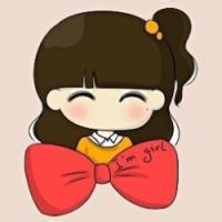 大眼娃娃情侣头像 大眼卡通娃娃头像