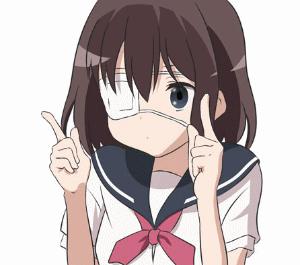 gif头像$$情侣 动漫情侣头像gif