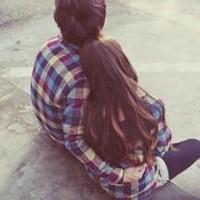 全身背影情侣头像 微信头像情侣背影伤感