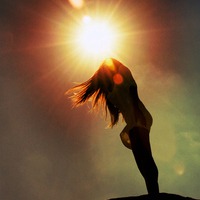 阳光意境 阳光意境