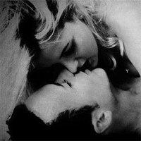 情侣头像黑白幸福 黑白情侣头像