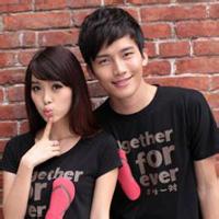 水中欧美情侣头像 欧美情侣头像