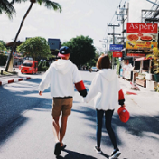相濡以沫到最后情侣微信头像