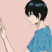 动漫可爱情侣头像想你的时候