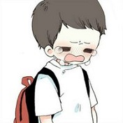 抓不住回忆\留着让自己难过动漫情侣微信头像