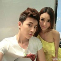 不离不弃的小清新一张两个人情侣头像 说了要跟