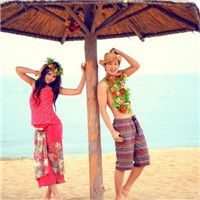 习惯你的习惯 波西米亚风情侣头像 习惯你的习惯 波西米亚风情侣头像