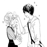 爱是不是能遮掩一切过错 黑白情侣头像 爱是不是能遮掩一切过错 黑白情侣头像