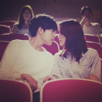 微信情侣头像2017最火社会情侣头像一对气质范