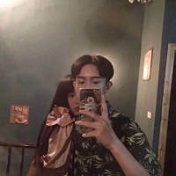 一左一右双人微信情侣头像十六张