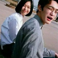 瑰丽的阳光温暖着大地 甜在心尖儿好看的情侣头