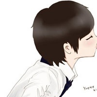 漫画情侣头像一男一女 拽拽的一左一右动漫情侣