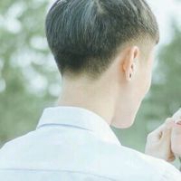 小清新森系情侣头像 我一刻也不能离开你